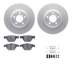Dynamite Friction 4612-31028 Disc Brake Kit - Front - view 1