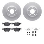 Dynamite Friction 4612-31041 Disc Brake Kit - Front - view 1