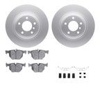 Dynamite Friction 4612-31042 Disc Brake Kit - Rear - view 1