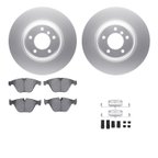 Dynamite Friction 4612-31047 Disc Brake Kit - Front - view 1