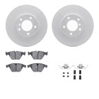 Dynamite Friction 4612-31051 Disc Brake Kit - Front - view 1
