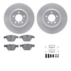 Dynamite Friction 4612-31062 Disc Brake Kit - Front - view 1