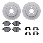Dynamite Friction 4612-31065 Disc Brake Kit - Rear - view 1