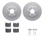Dynamite Friction 4612-31066 Disc Brake Kit - Front - view 1