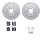 Dynamic Friction 4612-31072 Disc Brake Kit - Rear - view 1