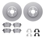 Dynamite Friction 4612-32007 Disc Brake Kit - Front - view 1