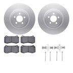 Dynamite Friction 4612-39000 Disc Brake Kit - Front - view 1