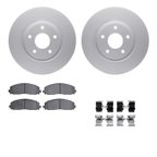 Dynamite Friction 4612-40003 Disc Brake Kit - Front - view 1