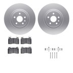 Dynamite Friction 4612-45008 Disc Brake Kit - Front - view 1