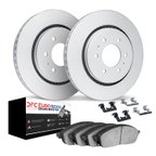 Dynamite Friction 4612-48006 Disc Brake Kit - Rear - view 2
