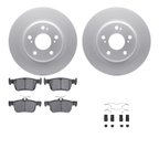 Dynamite Friction 4612-59005 Disc Brake Kit - Rear - view 1