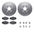 Dynamite Friction 4612-63034 Disc Brake Kit - Front - view 1