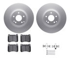 Dynamite Friction 4612-63049 Disc Brake Kit - Front - view 1