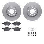 Dynamite Friction 4612-65005 Disc Brake Kit - Front - view 1