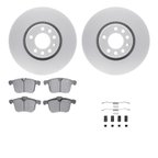 Dynamite Friction 4612-65011 Disc Brake Kit - Front - view 1