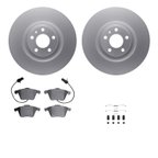 Dynamite Friction 4612-73011 Disc Brake Kit - Front - view 1