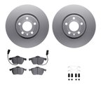 Dynamite Friction 4612-73026 Disc Brake Kit - Front - view 1