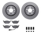 Dynamite Friction 4612-74007 Disc Brake Kit - Front - view 1
