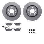 Dynamite Friction 4612-74008 Disc Brake Kit - Front - view 1