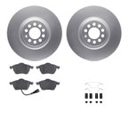 Dynamite Friction 4612-74014 Disc Brake Kit - Front - view 1