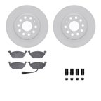 Dynamite Friction 4612-74027 Disc Brake Kit - Front - view 1
