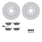 Dynamite Friction 4612-74028 Disc Brake Kit - Front - view 1