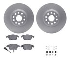 Dynamite Friction 4612-74036 Disc Brake Kit - Front - view 1