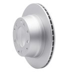 Dynamite Friction 600-02002 Disc Brake Rotor - Rear - view 2