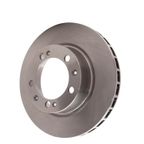 Dynamite Friction 600-02010D Disc Brake Rotor - Front Left - view 2