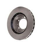 Dynamite Friction 600-02010D Disc Brake Rotor - Front Left - view 3