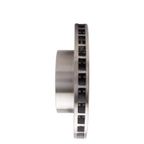 Dynamite Friction 600-02010D Disc Brake Rotor - Front Left - view 4