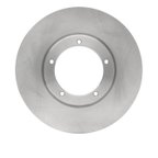 Dynamite Friction 600-02016 Disc Brake Rotor - Front - view 1