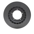 Dynamite Friction 600-02018 Disc Brake Rotor - Front - view 5