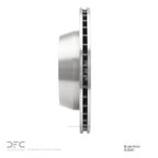 Dynamite Friction 600-02020 Disc Brake Rotor - Rear - view 5