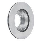 Dynamic Friction 600-02022 Disc Brake Rotor - Front - view 4