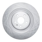 Dynamite Friction 600-02102 Disc Brake Rotor - Rear - view 1