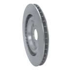 Dynamite Friction 600-02102 Disc Brake Rotor - Rear - view 4