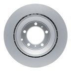 Dynamite Friction 600-02133 Disc Brake Rotor - Rear - view 5