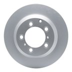 Dynamite Friction 600-02133 Disc Brake Rotor - Rear - view 1