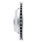 Dynamite Friction 600-02133 Disc Brake Rotor - Rear - view 3
