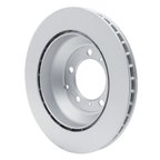 Dynamite Friction 600-02133 Disc Brake Rotor - Rear - view 4