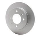 Dynamite Friction 600-03010 Disc Brake Rotor - Rear - view 2