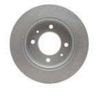 Dynamite Friction 600-03010 Disc Brake Rotor - Rear - view 5