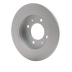 Dynamite Friction 600-03010 Disc Brake Rotor - Rear - view 4