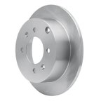 Dynamite Friction 600-03011 Disc Brake Rotor - Rear - view 2