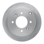 Dynamite Friction 600-03011 Disc Brake Rotor - Rear - view 1