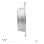 Dynamite Friction 600-03029 Disc Brake Rotor - Rear - view 3