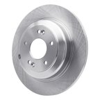 Dynamite Friction 600-03033 Disc Brake Rotor - Rear - view 2