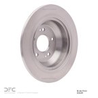 Dynamite Friction 600-03039 Disc Brake Rotor - Rear - view 4