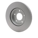 Dynamite Friction 600-03055 Disc Brake Rotor - Front - view 4